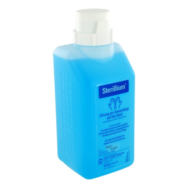 Bild von Sterillium Händedesinfektion Lösung (1000 ml)